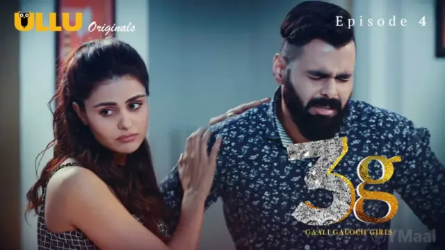 3G Gaali Galoch Girls Episode 4 (18+ Web Series) » ULLU » webxmaza.org