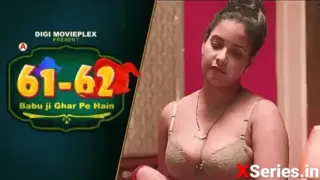 Babu Ji Ghar Pe Hain Episode 3 (18+ Web Series) » Digi Movieplex » webxmaza.org