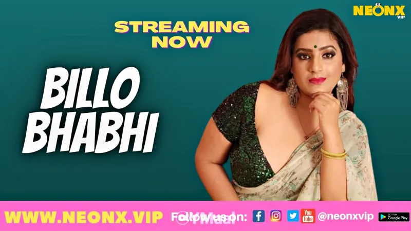 Watch Billo Bhabhi Uncut Web Series (NEONX) » webxmaza.org