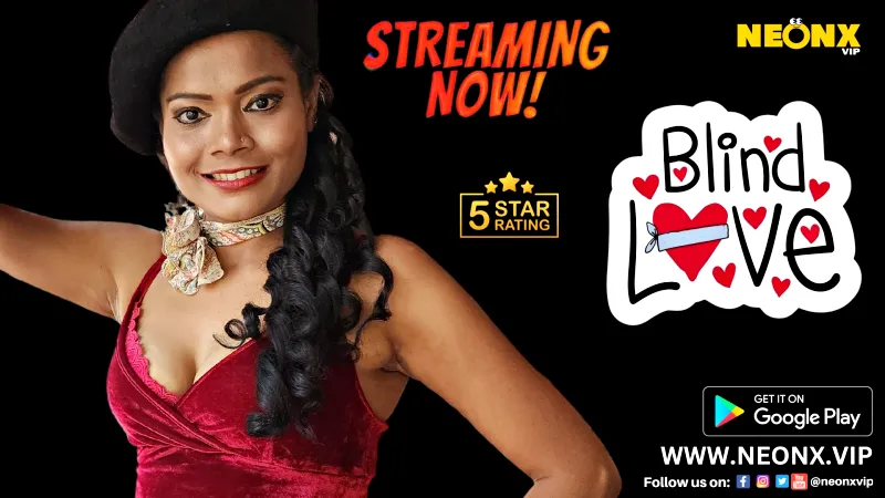 Watch Blind Love Uncut Web Series (NEONX) » webxmaza.org