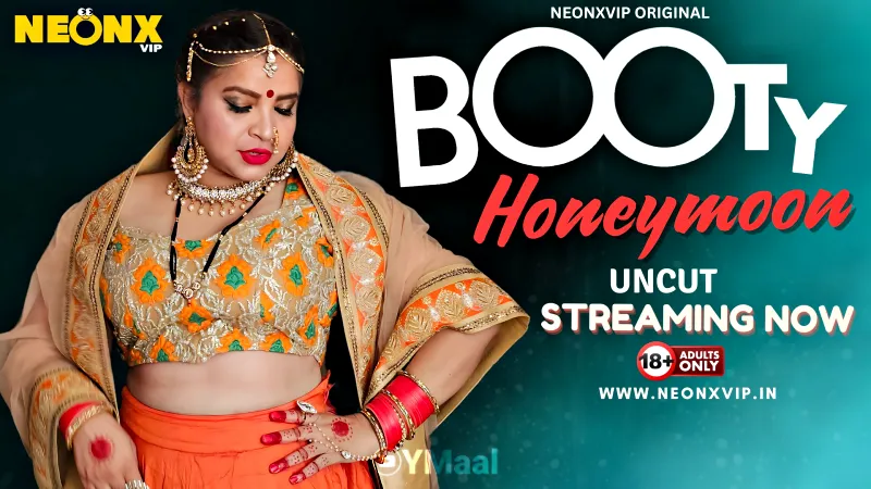 Watch Booty Honeymoon Uncut Web Series (NEONX) » webxmaza.org