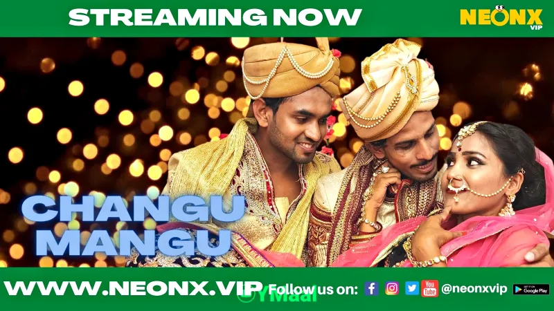 Watch Online Changu Mangu Uncut Web Series (NEONX)