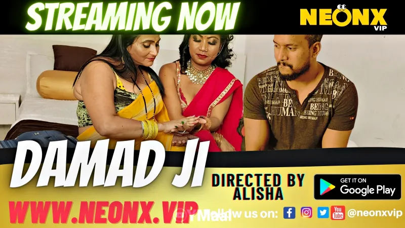 Watch Damad Ji 1 Uncut Web Series (NEONX) » webxmaza.org