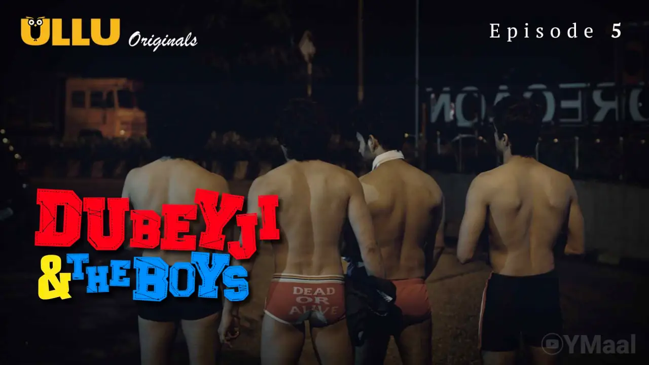 Dubey Ji And The Boys Episode 5 (18+ Web Series) » ULLU » webxmaza.org