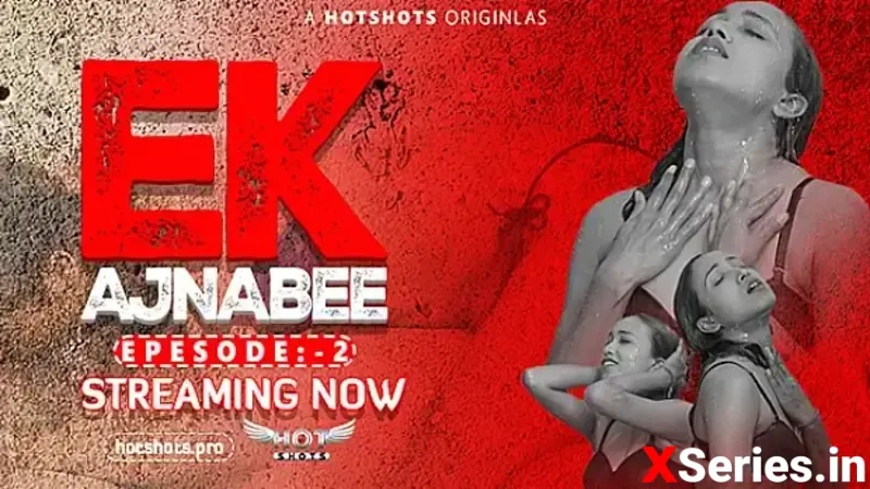 Ek Ajnabee (18+ Web Series) » Fliz Movies » webxmaza.org