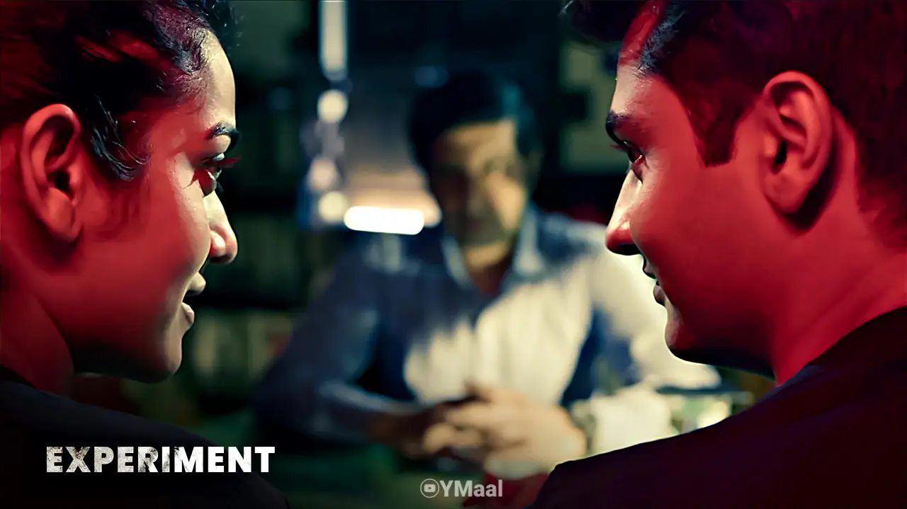 Experiment Episode 2 (18+ Web Series) » ALTT