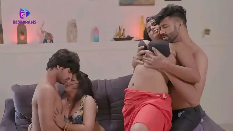Ghar Sasur Episode 6 (18+ Web Series) » Besharams » webxmaza.org