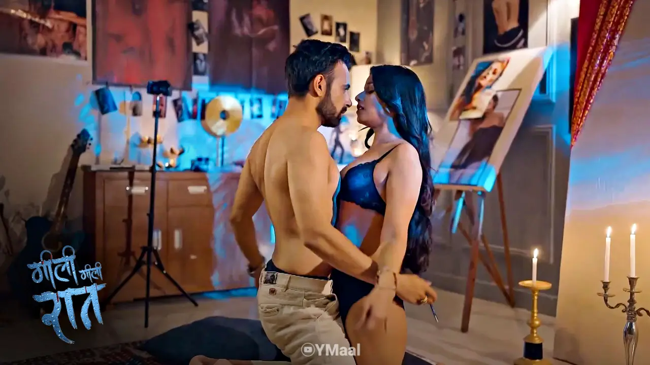 Gili Gili Raat Episode 1 (18+ Web Series) » ALTT