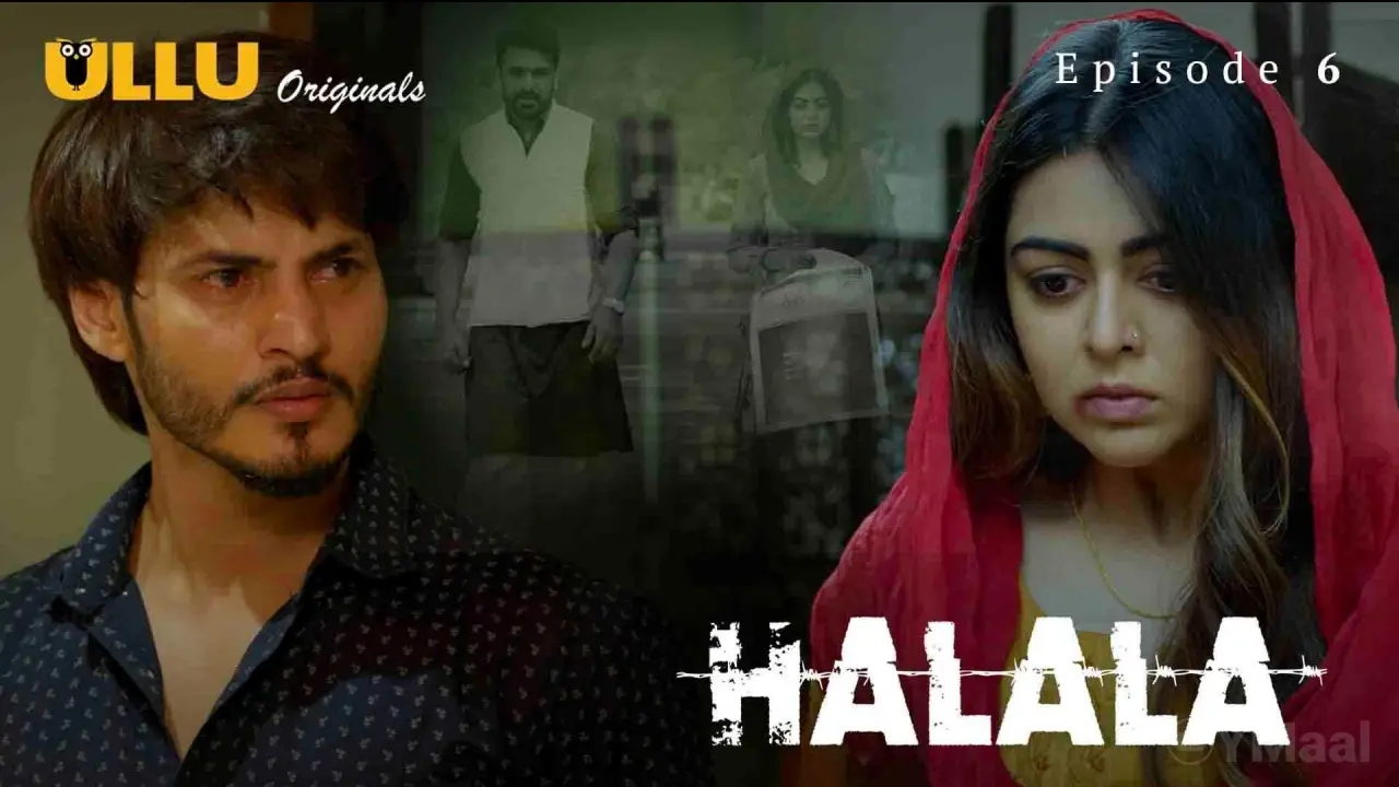 Halala Episode 6 (18+ Web Series) » ULLU » webxmaza.org
