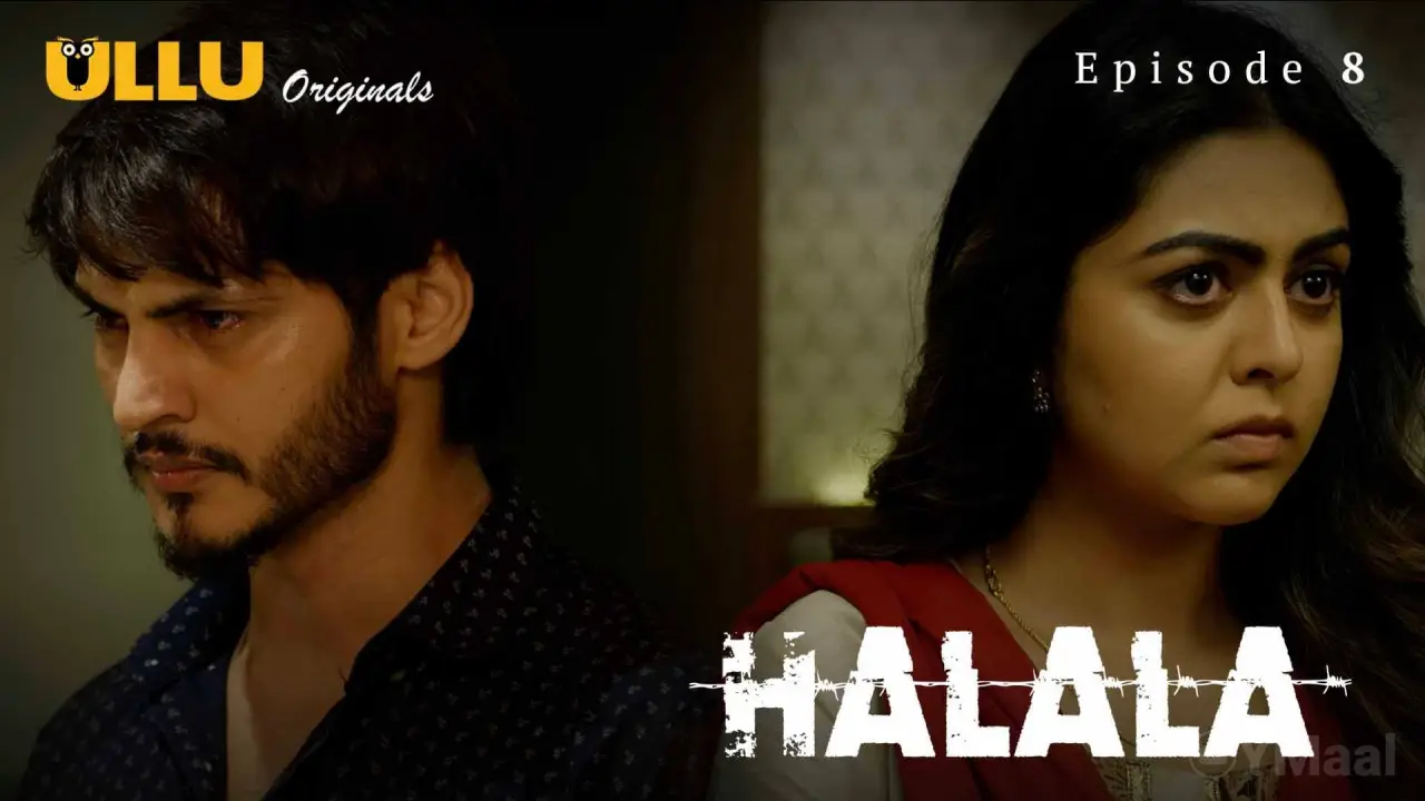 Halala Episode 8 (18+ Web Series) » ULLU » webxmaza.org