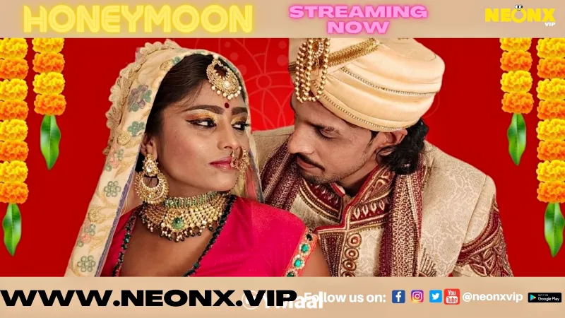 Watch Honeymoon 1 Uncut Web Series (NEONX) » webxmaza.org
