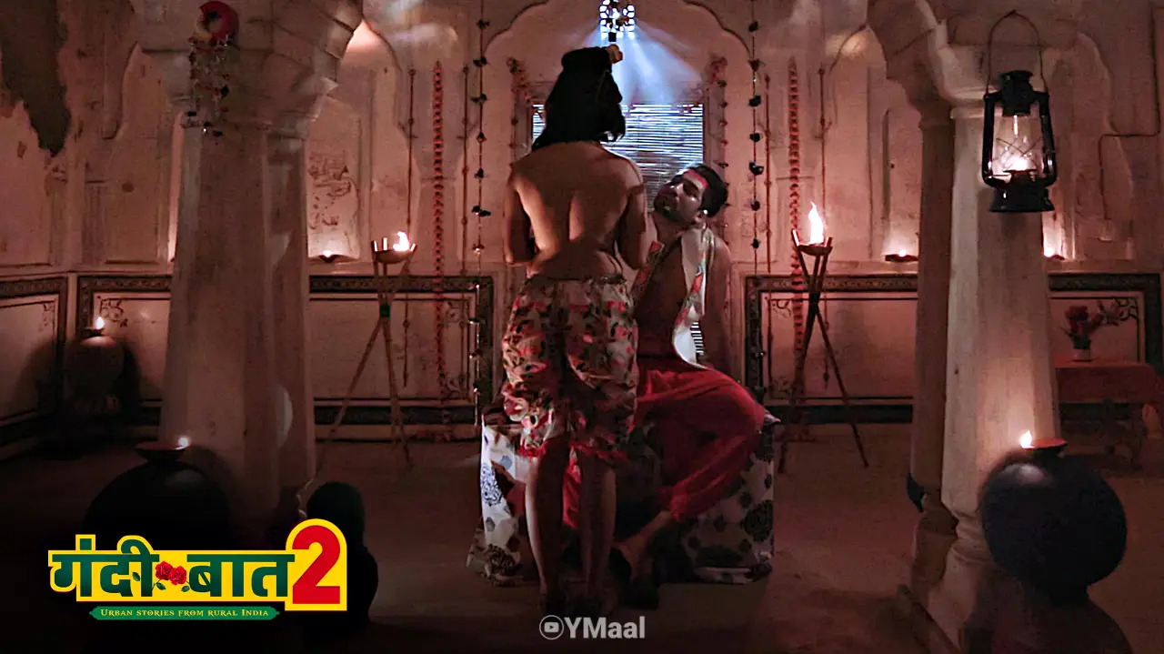 Karan Arjun Episode 4 (18+ Web Series) » ALTT
