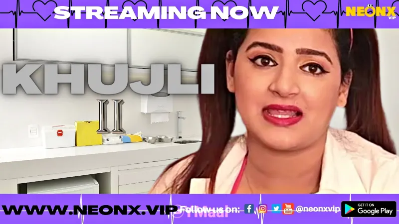 Watch Khujli 2 Uncut Web Series (NEONX) » webxmaza.org