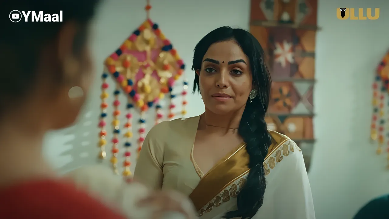 Kundi Mat Khadkao Raja Episode 5 (18+ Web Series) » ULLU » webxmaza.org