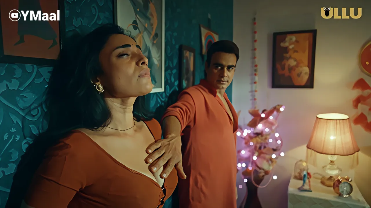 Kundi Mat Khadkao Raja Episode 6 (18+ Web Series) » ULLU » webxmaza.org