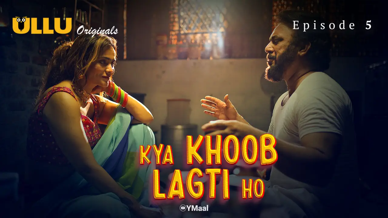 Kya Khoob Lagti Ho Episode 5 (18+ Web Series) » ULLU » webxmaza.org