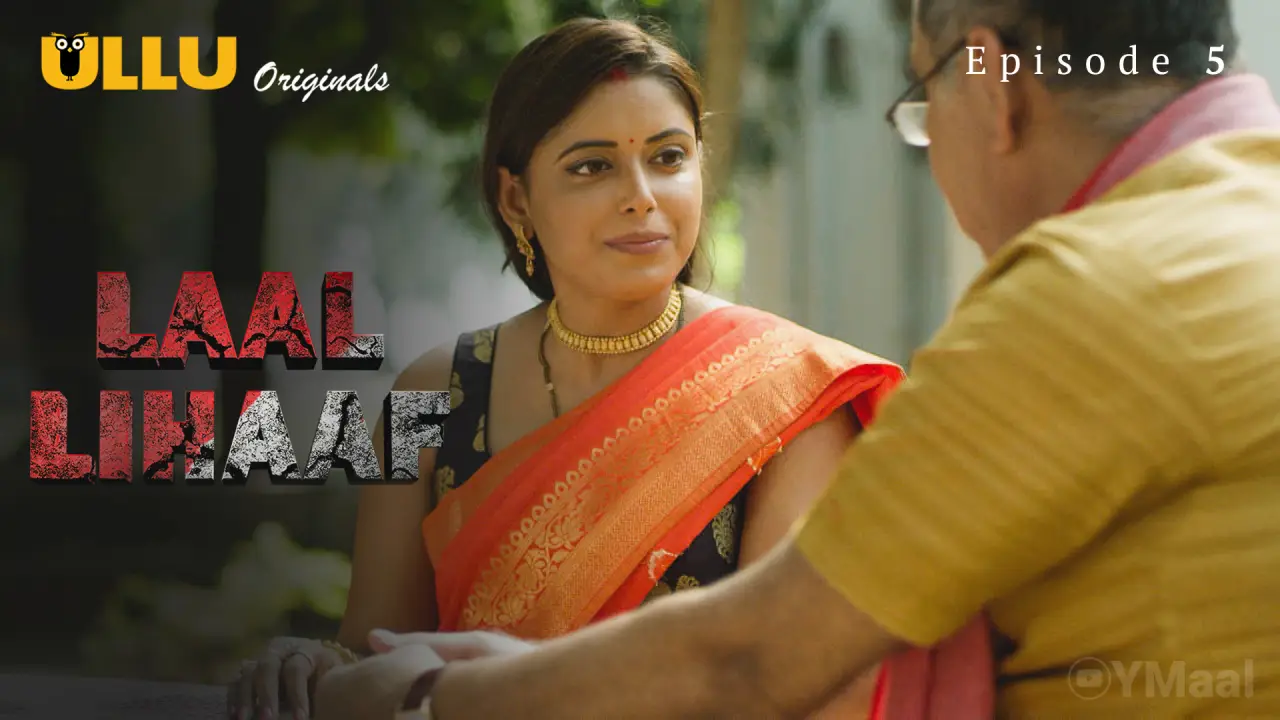 Laal Lihaaf Episode 5 (18+ Web Series) » ULLU » webxmaza.org