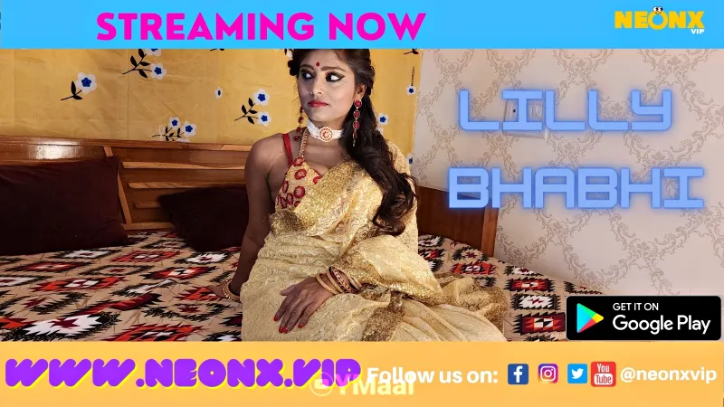 Watch Lilly Bhabhi Uncut Web Series (NEONX) » webxmaza.org