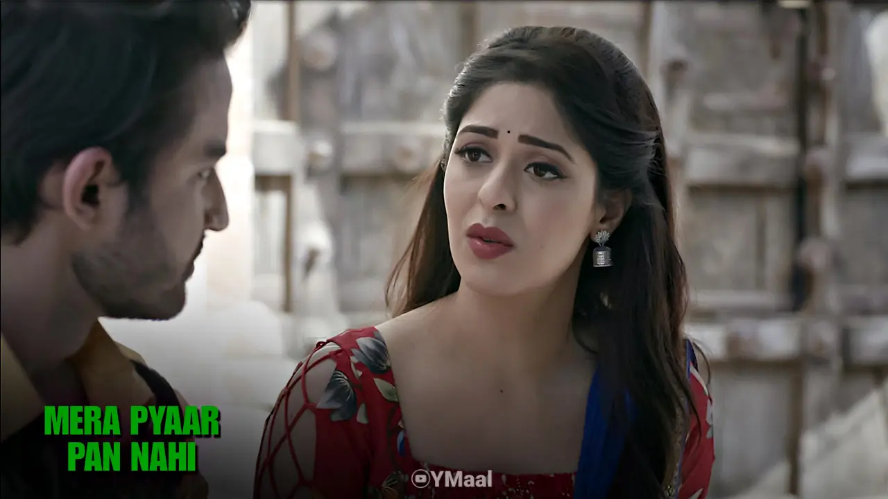 Mera Pyaar Pan Nahi Episode 3 (18+ Web Series) » ALTT
