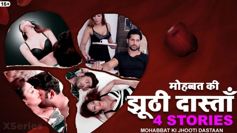 Mohabbat Ki Jhoothi Dastaan (18+ Web Series) » Boom Movies » webxmaza.org