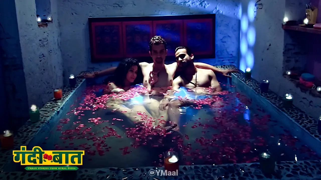 Padosan Episode 1 (18+ Web Series) » ALTT