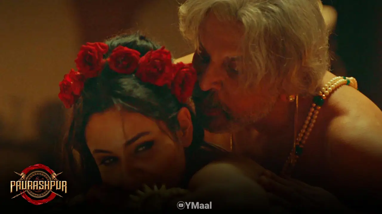 Paurashpur S1 Episode 1 (18+ Web Series) » ALTT