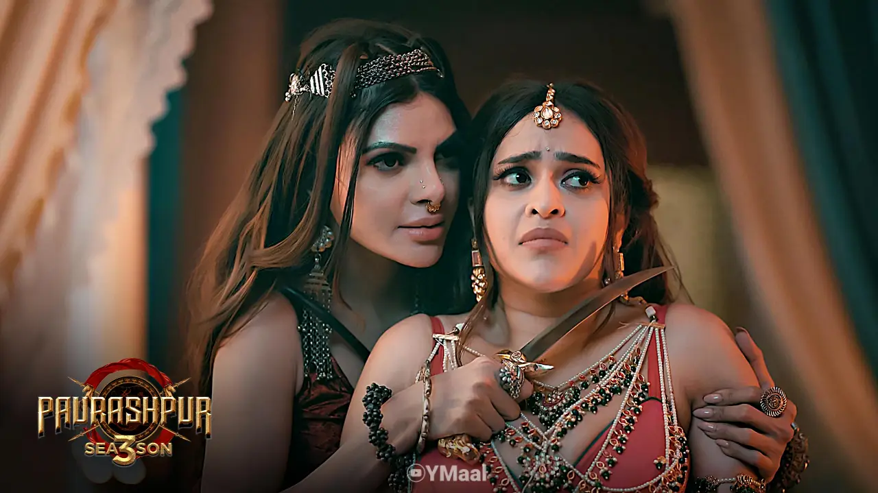 Paurashpur S3 Episode 3 (18+ Web Series) » ALTT