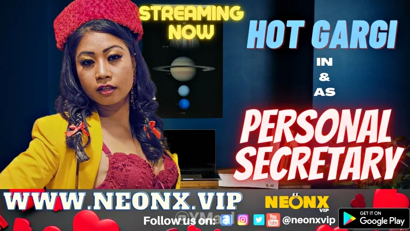 Watch Personal Secretary Uncut Web Series (NEONX) » webxmaza.org