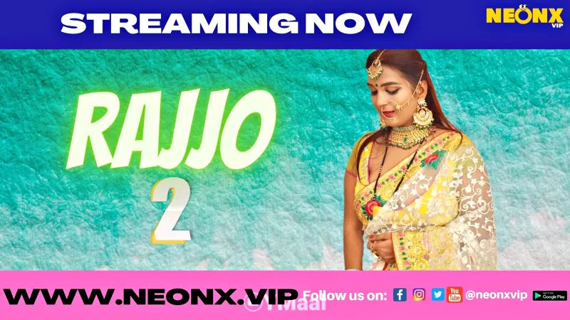 Watch Rajjo 2 Uncut Web Series (NEONX) » webxmaza.org