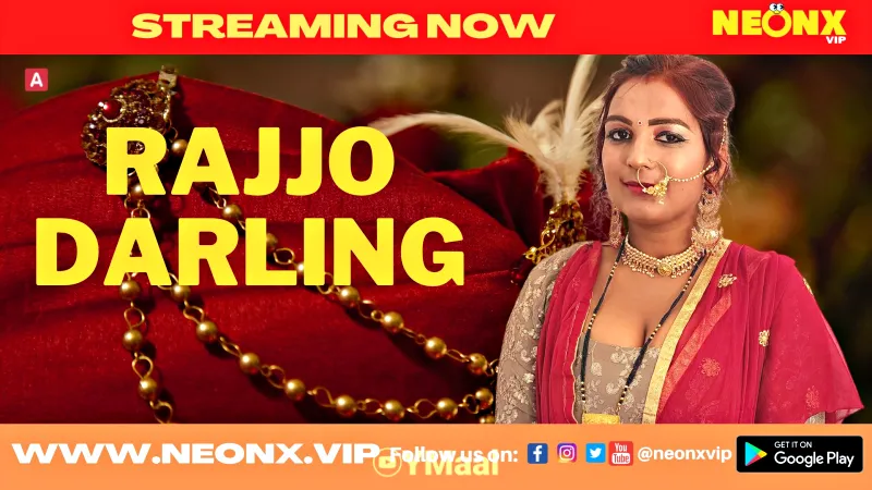 Watch Rajjo Darling Uncut Web Series (NEONX) » webxmaza.org
