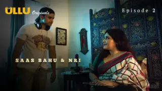 Saas Bahu And NRI Episode 2 (18+ Web Series) » ULLU » webxmaza.org