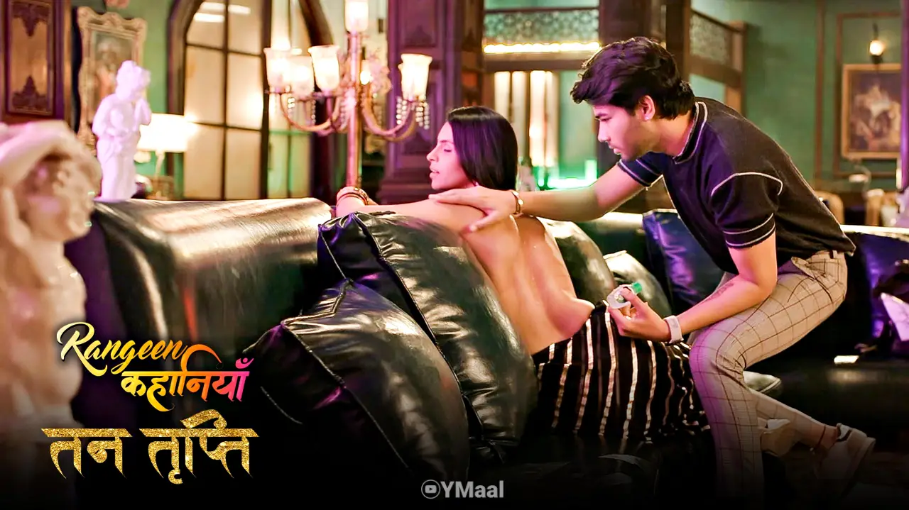 Tan Tripti S1 Episode 2 (18+ Web Series) » ALTT
