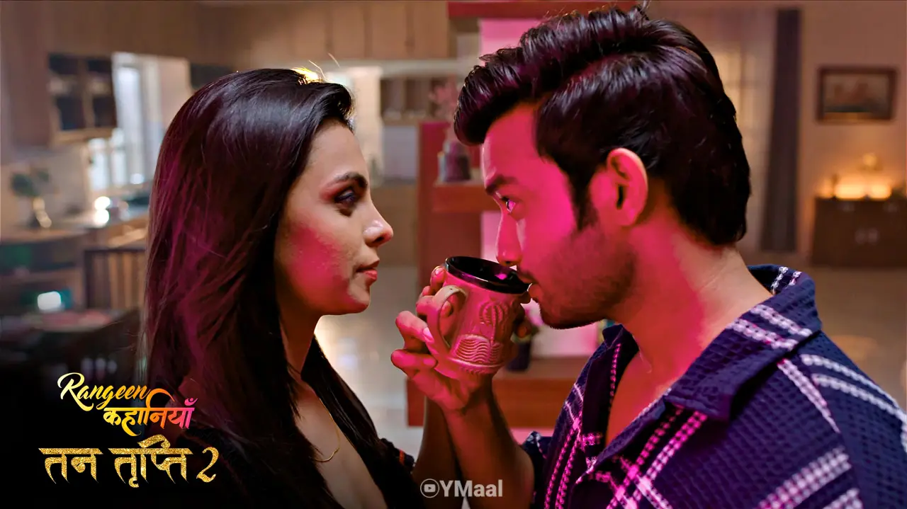 Tan Tripti S2 Episode 2 (18+ Web Series) » ALTT