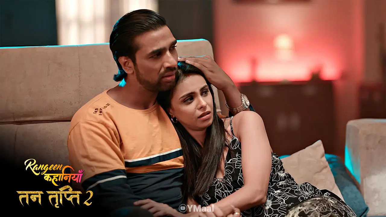 Tan Tripti S2 Episode 3 (18+ Web Series) » ALTT