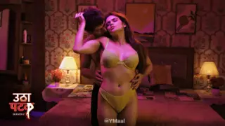 Utha Patak S2 Episode 3 (18+ Web Series) » ALTT
