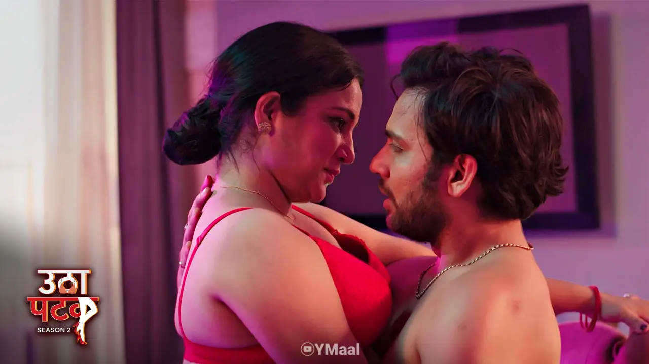 Utha Patak S2 Episode 6 (18+ Web Series) » ALTT