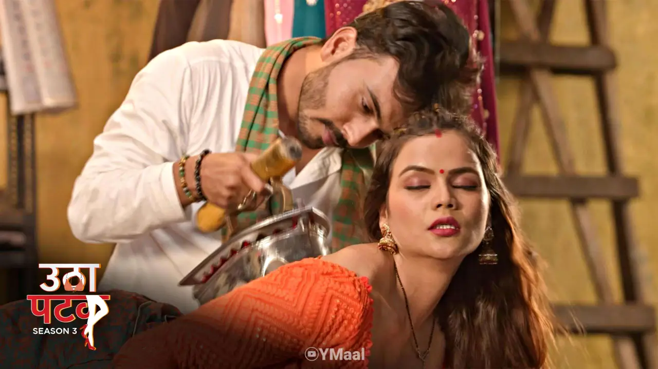 Utha Patak S3 Episode 1 (18+ Web Series) » ALTT