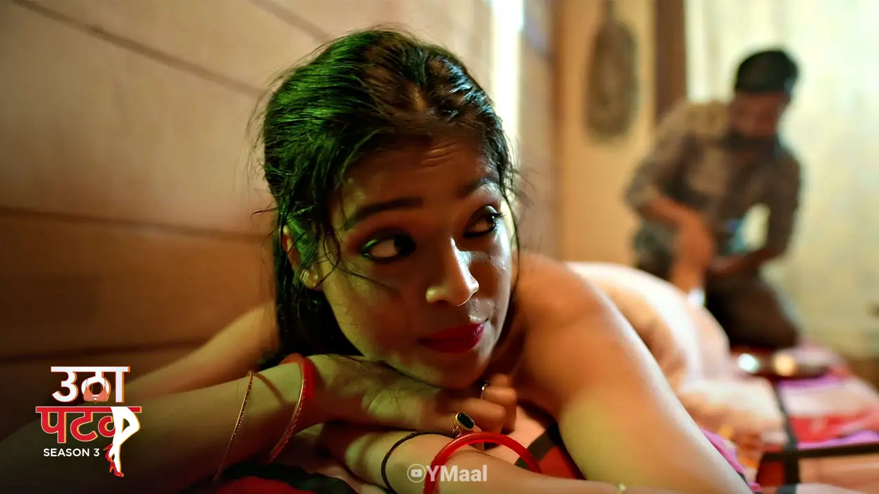 Utha Patak S3 Episode 11 (18+ Web Series) » ALTT