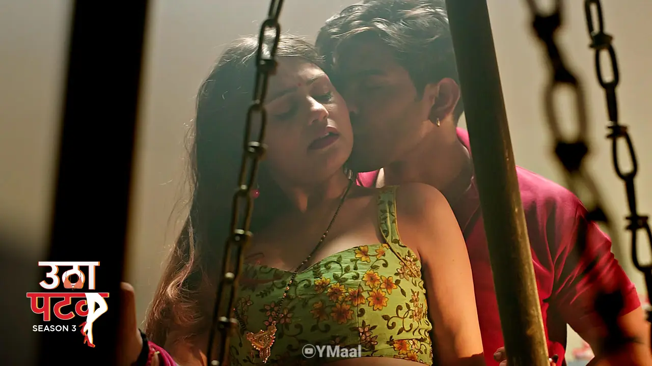 Utha Patak S3 Episode 6 (18+ Web Series) » ALTT